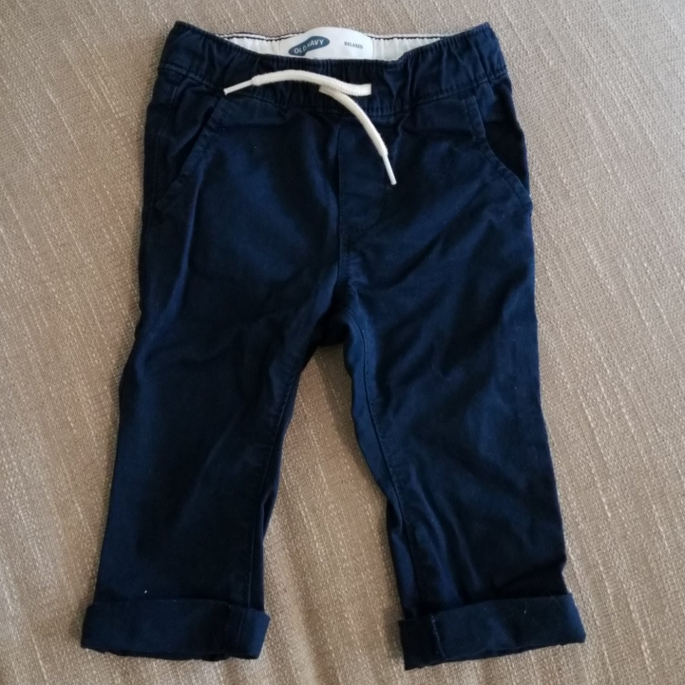 Light weight spring pants